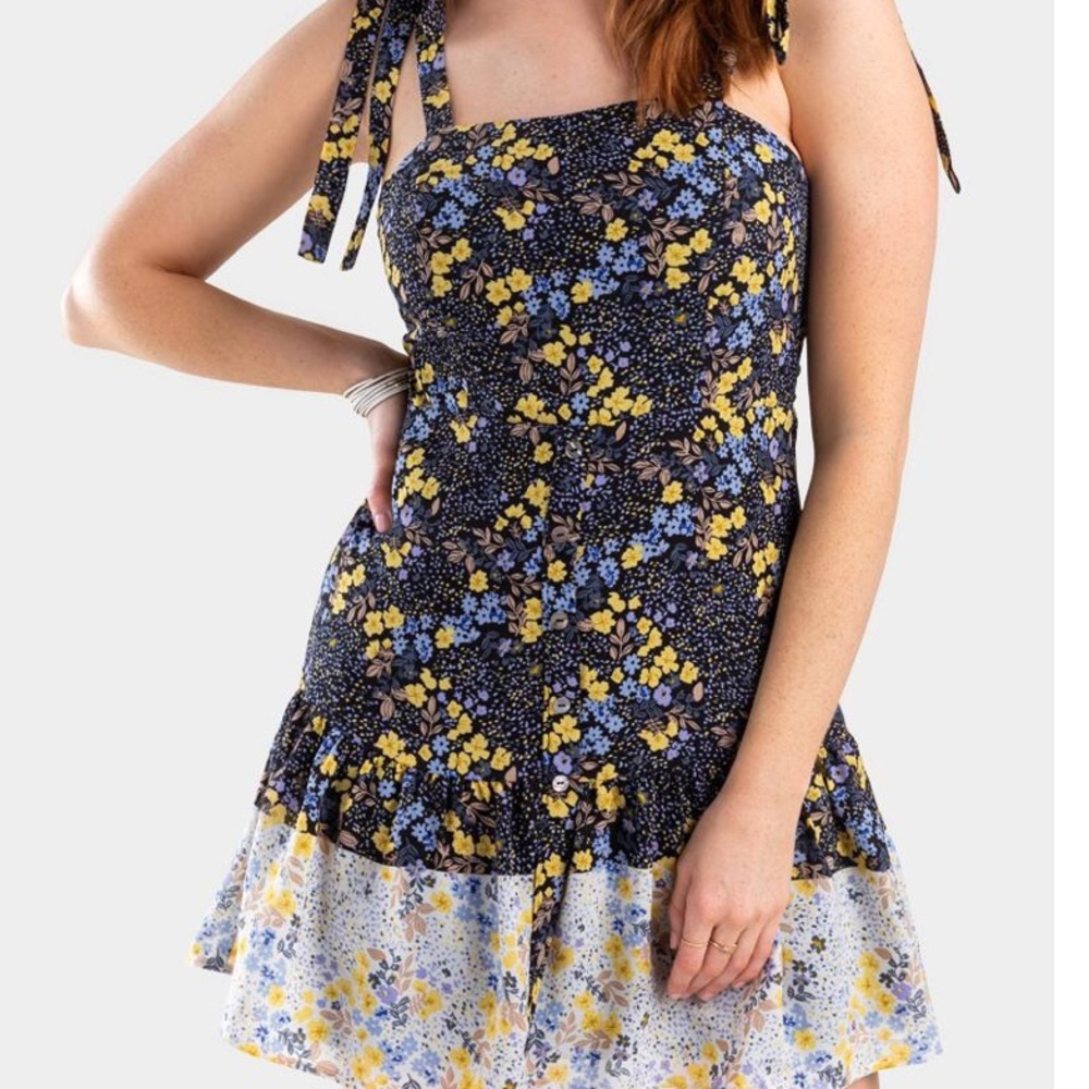Beautiful summer dress
